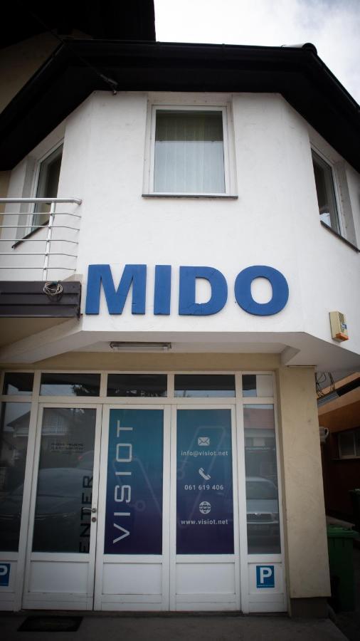 Apartments&Rooms Mido Visoko Zewnętrze zdjęcie