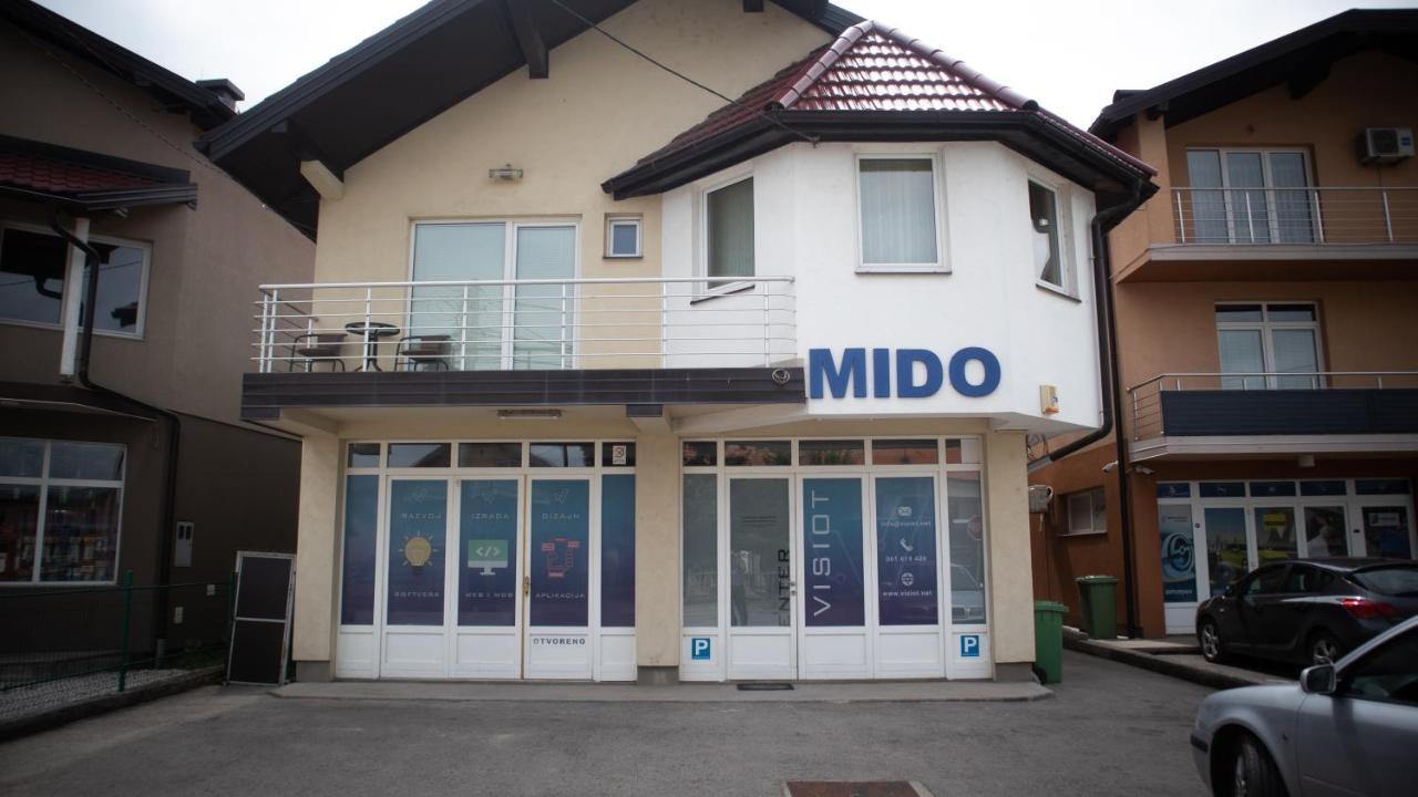 Apartments&Rooms Mido Visoko Zewnętrze zdjęcie