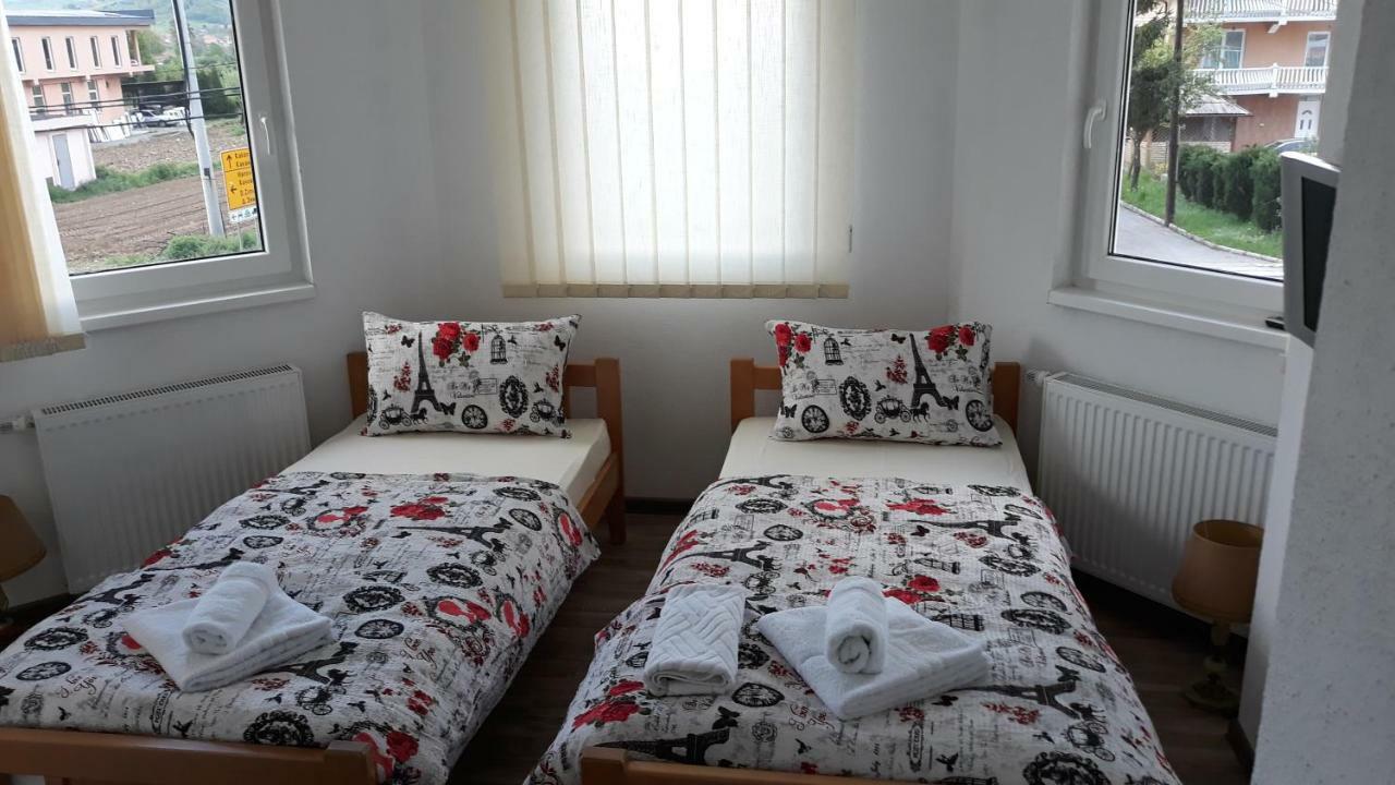 Apartments&Rooms Mido Visoko Zewnętrze zdjęcie
