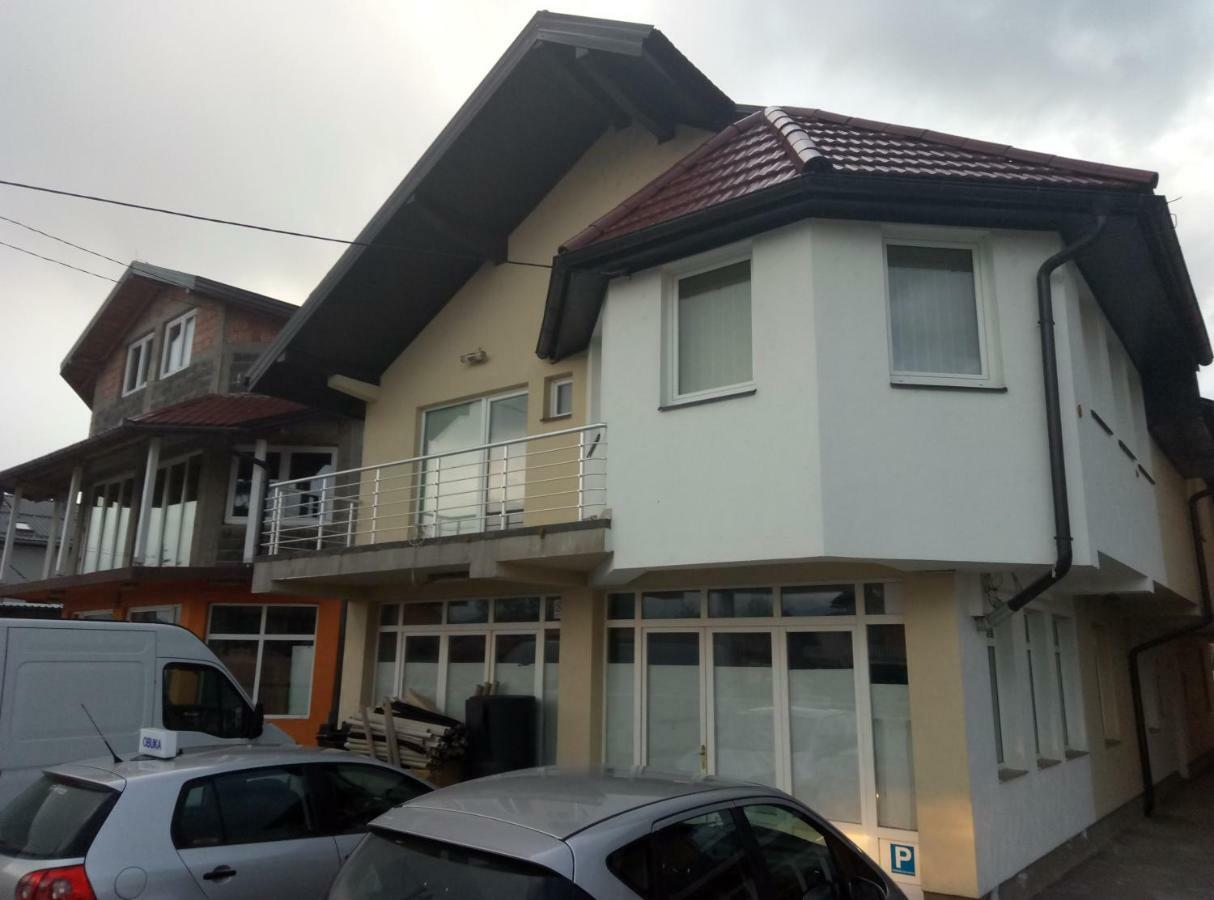 Apartments&Rooms Mido Visoko Zewnętrze zdjęcie