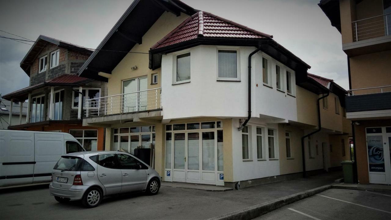 Apartments&Rooms Mido Visoko Zewnętrze zdjęcie