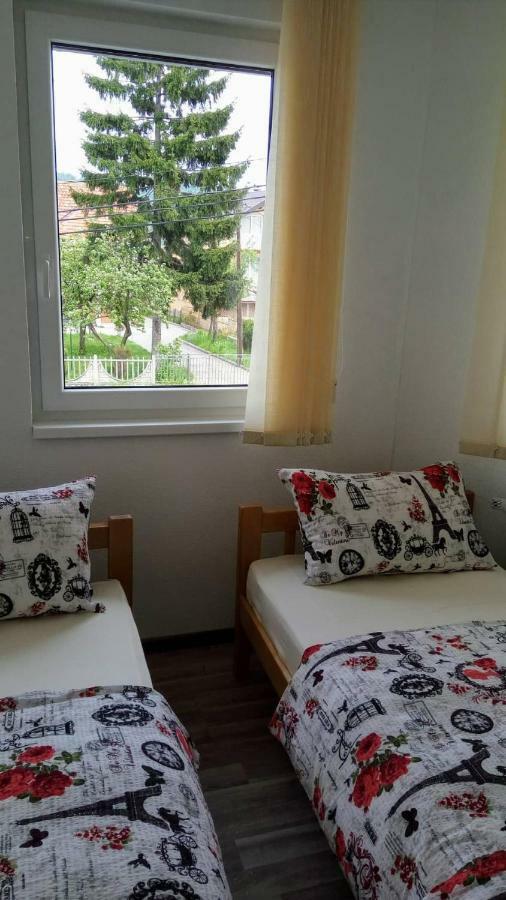Apartments&Rooms Mido Visoko Zewnętrze zdjęcie