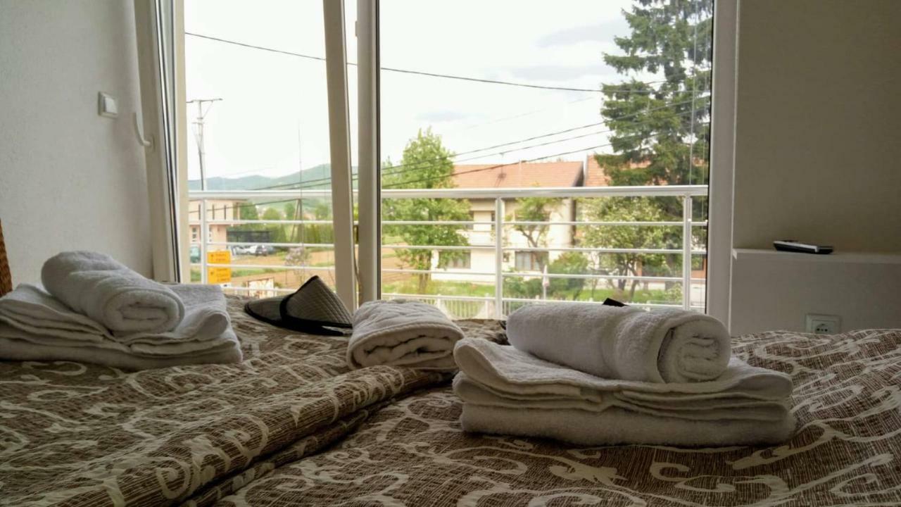 Apartments&Rooms Mido Visoko Zewnętrze zdjęcie