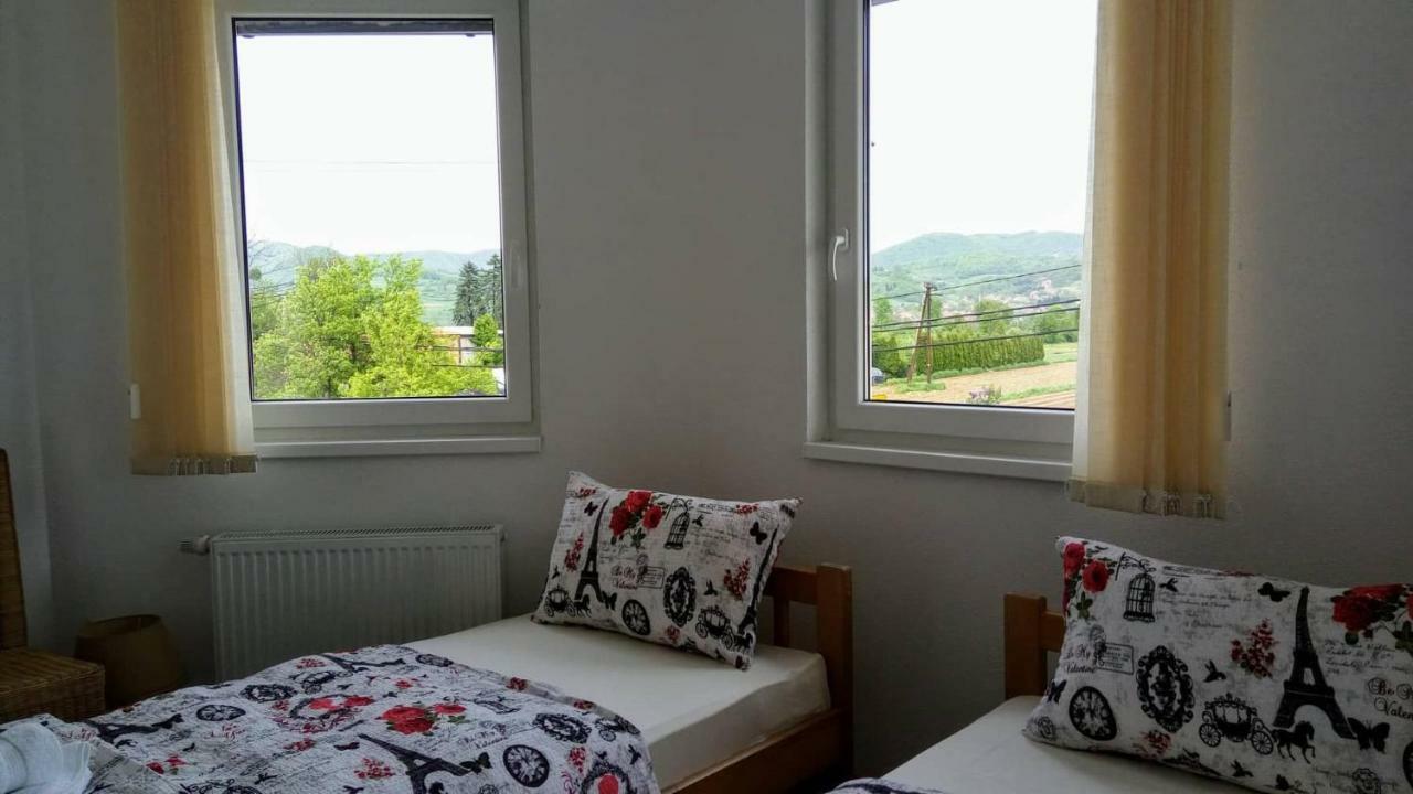 Apartments&Rooms Mido Visoko Zewnętrze zdjęcie