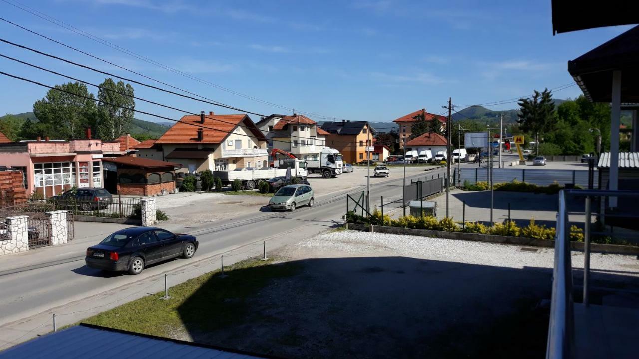 Apartments&Rooms Mido Visoko Zewnętrze zdjęcie