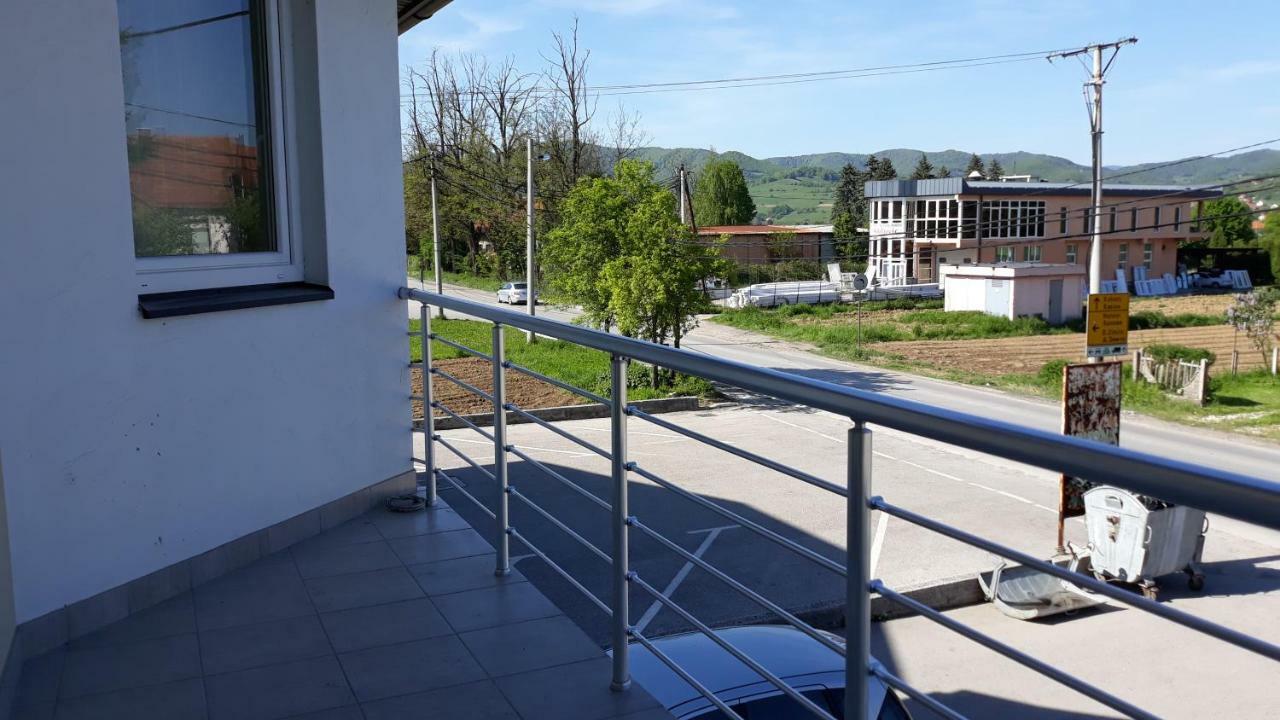 Apartments&Rooms Mido Visoko Zewnętrze zdjęcie